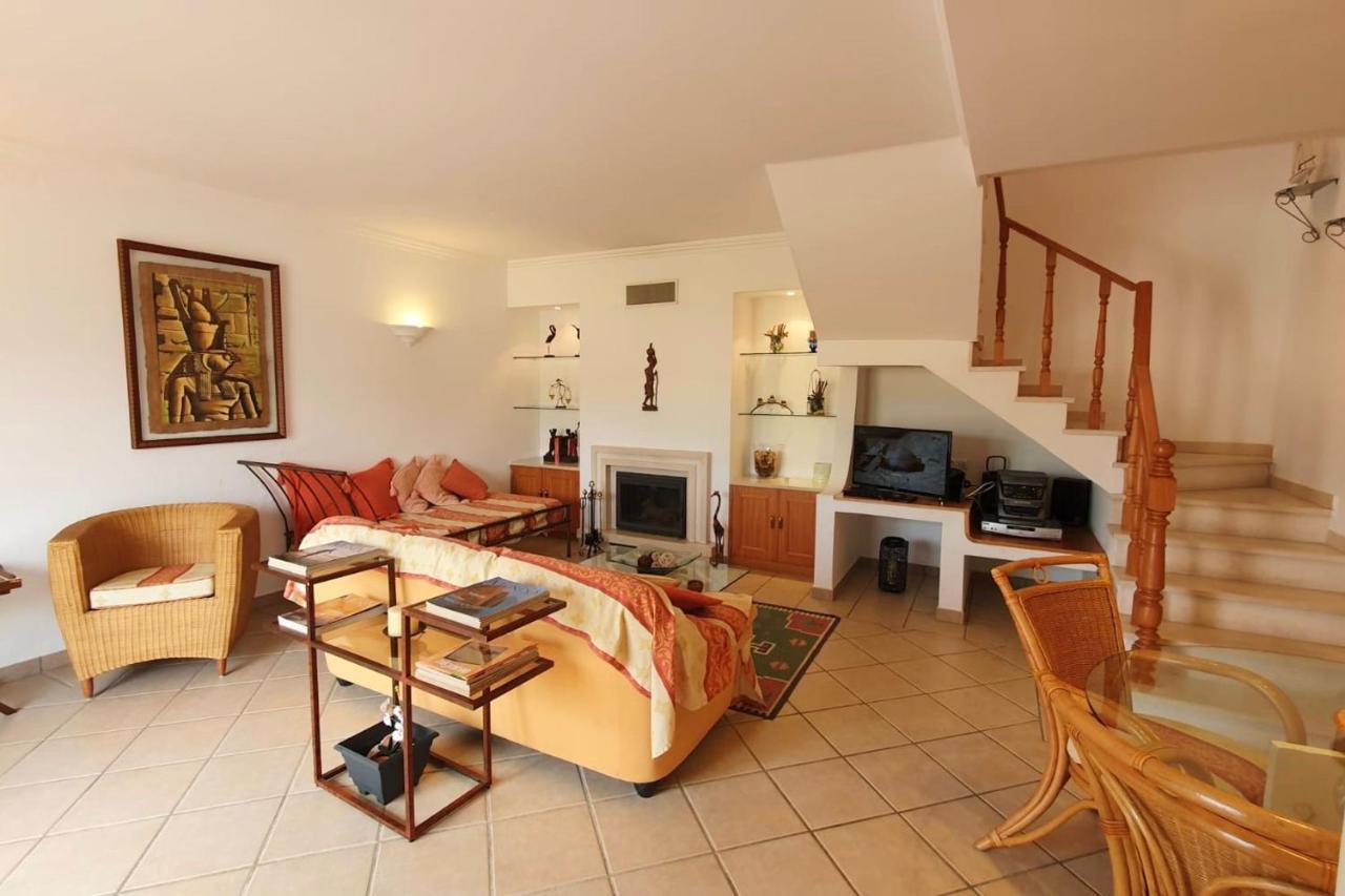 Lovelystay - Alto Dos Calicos 2Br House With Garden Albufeira Kültér fotó