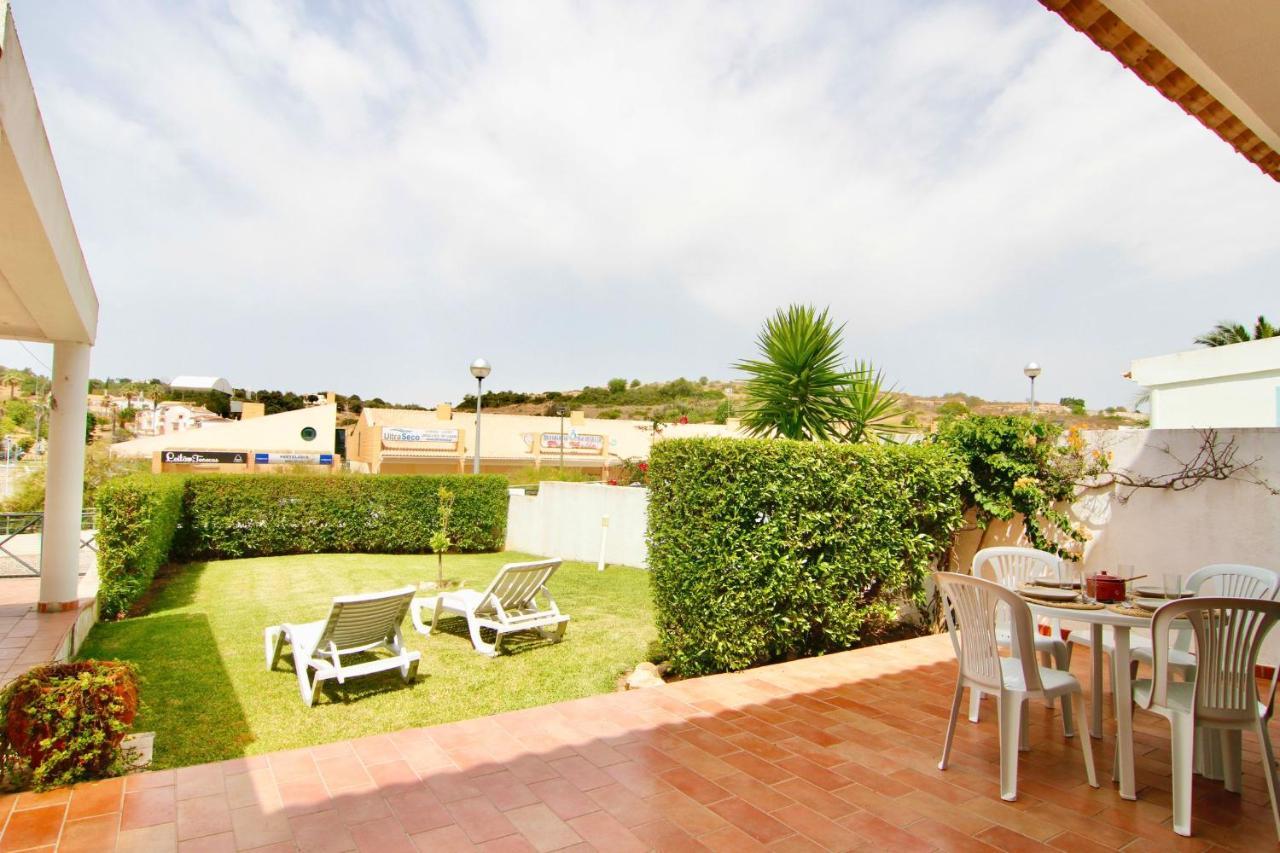 Lovelystay - Alto Dos Calicos 2Br House With Garden Albufeira Kültér fotó