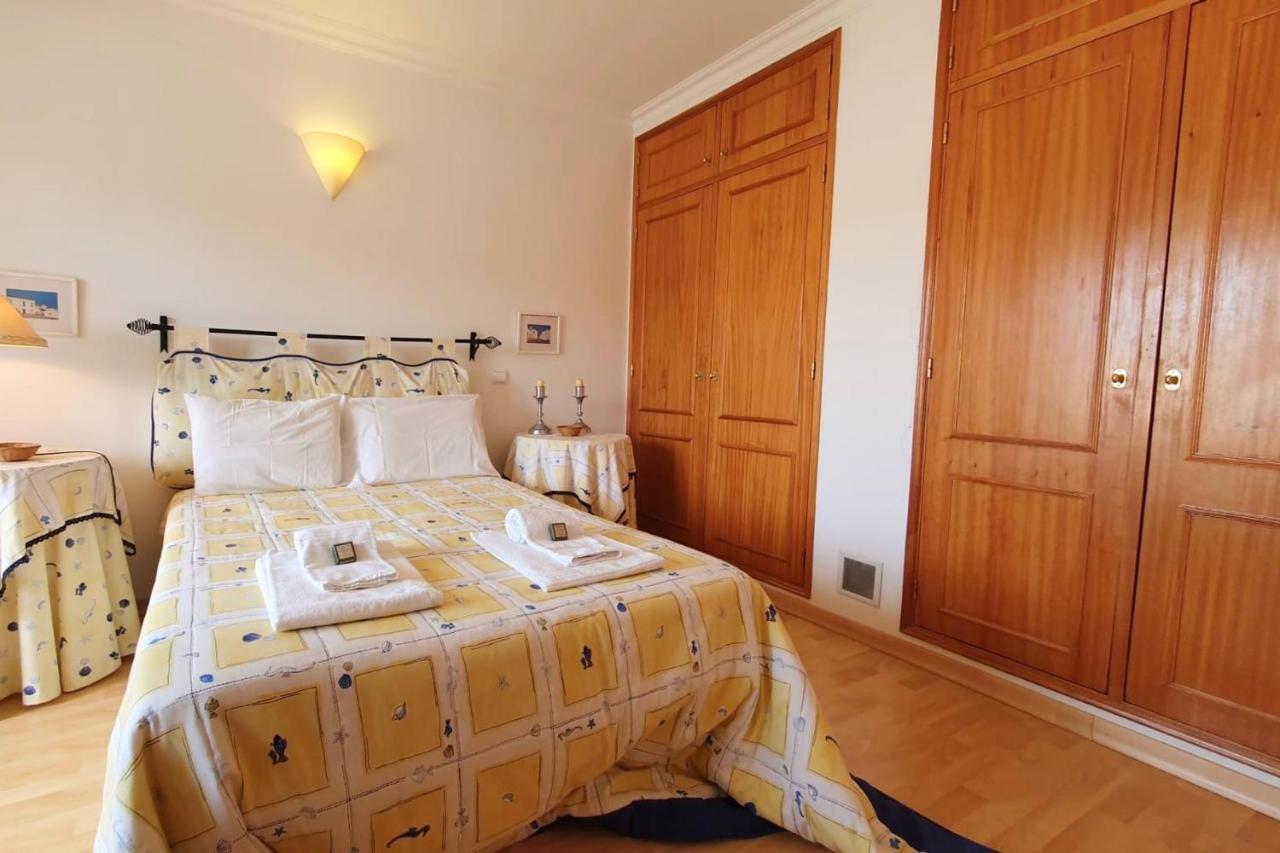 Lovelystay - Alto Dos Calicos 2Br House With Garden Albufeira Kültér fotó