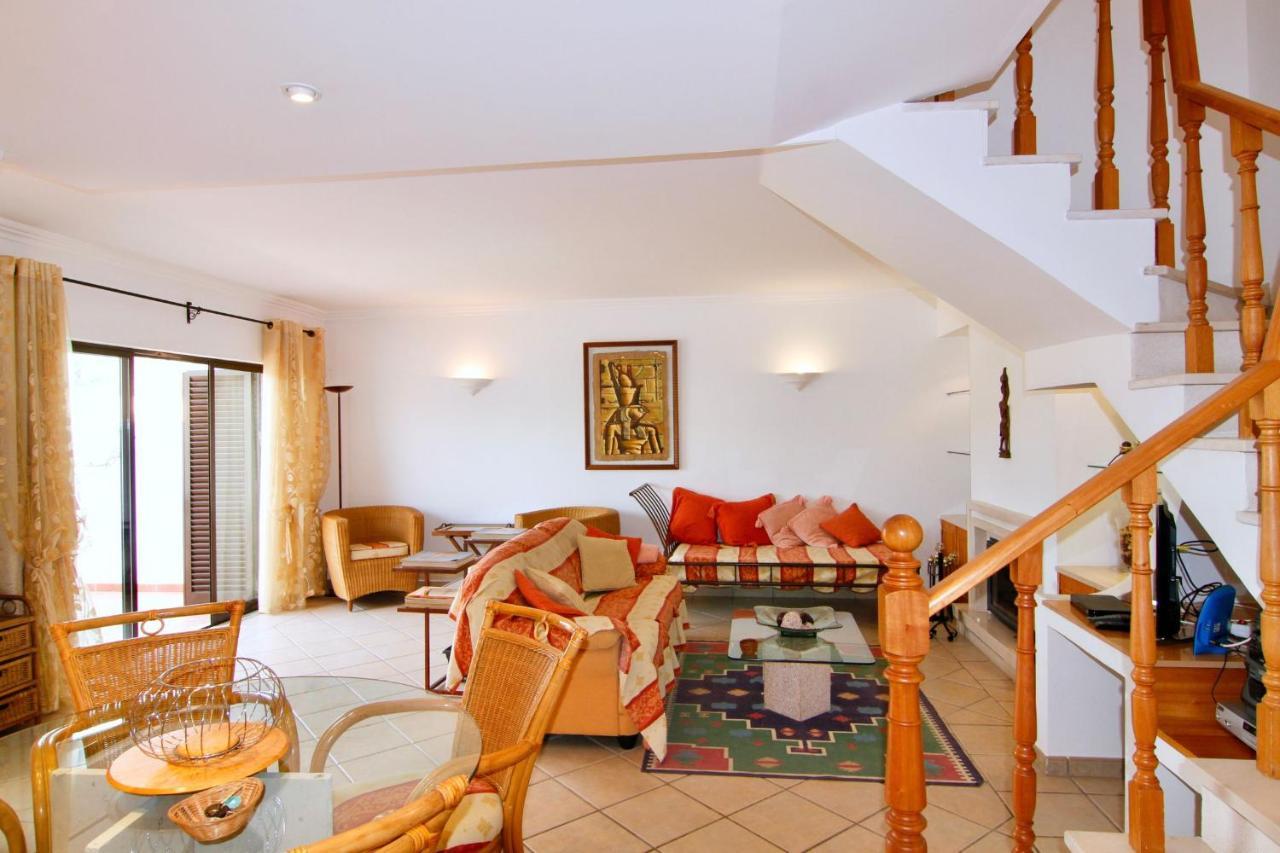 Lovelystay - Alto Dos Calicos 2Br House With Garden Albufeira Kültér fotó